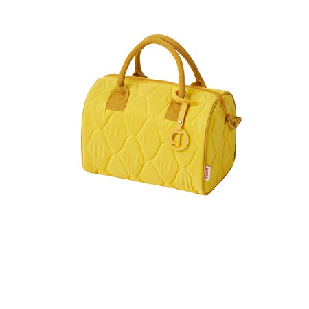 borsa termica bauletto handy greta giallo mango11 lt
